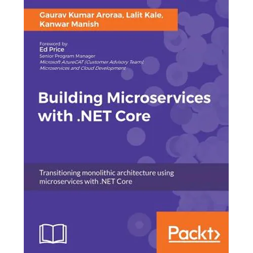 Building Microservices with .NET Core - Paperback