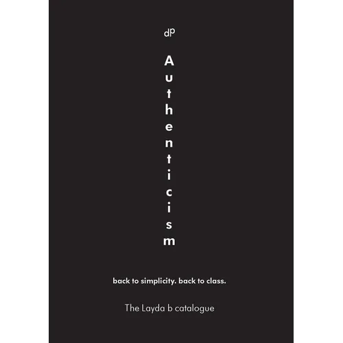 Authenticism - Paperback