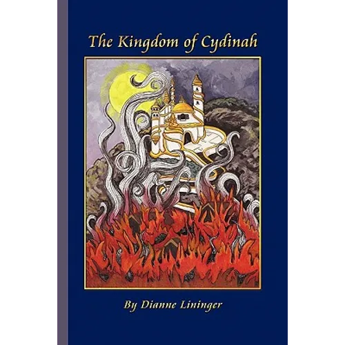 The Kingdom of Cydinah - Paperback