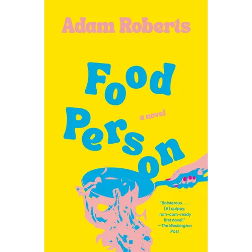 Food Person - Paperback