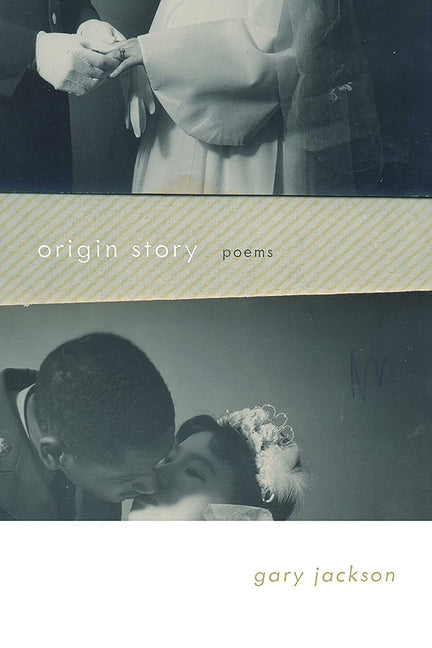 Origin Story: Poems - Paperback