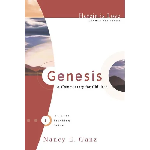 Genesis: A Commentary for Children - Paperback