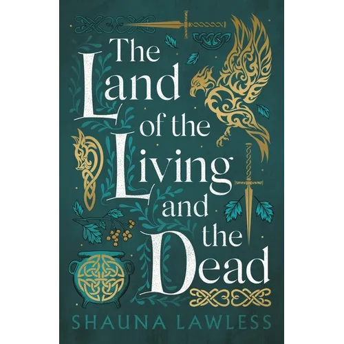 The Land of the Living and the Dead - Paperback