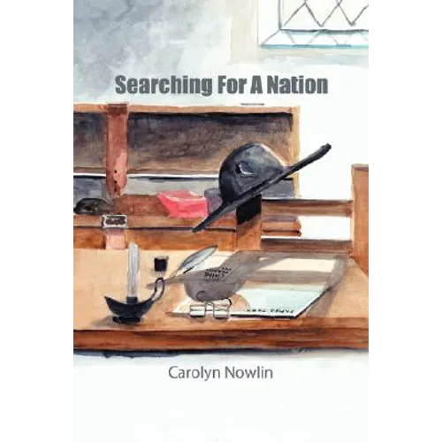 Searching for a Nation - Paperback