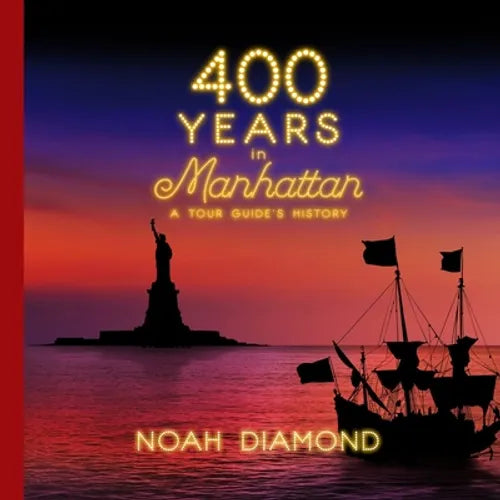 400 Years in Manhattan - Paperback