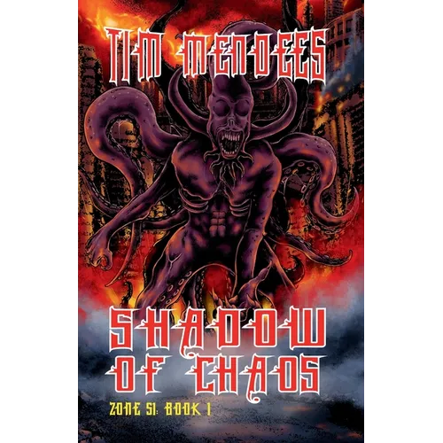 Shadow Of Chaos - Paperback