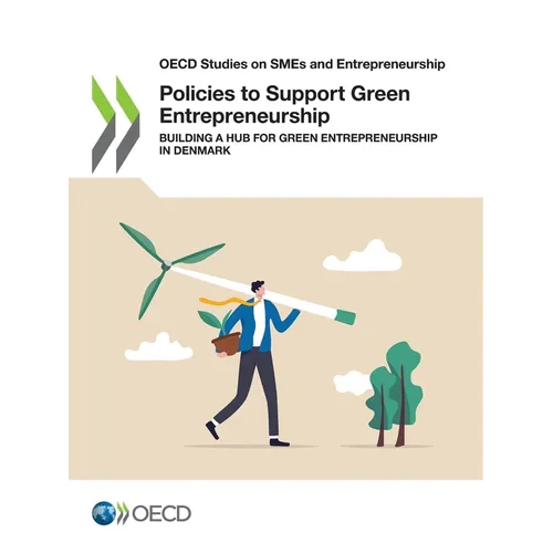 Policies to Support Green Entrepreneurship - Paperback