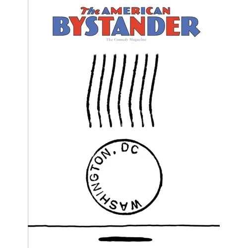 The American Bystander #24 - Paperback