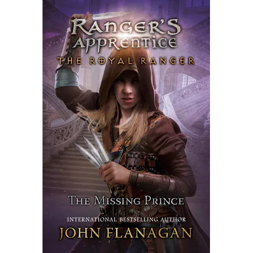 The Royal Ranger: The Missing Prince - Hardcover