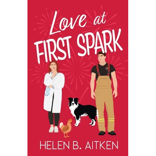 Love at First Spark - Paperback