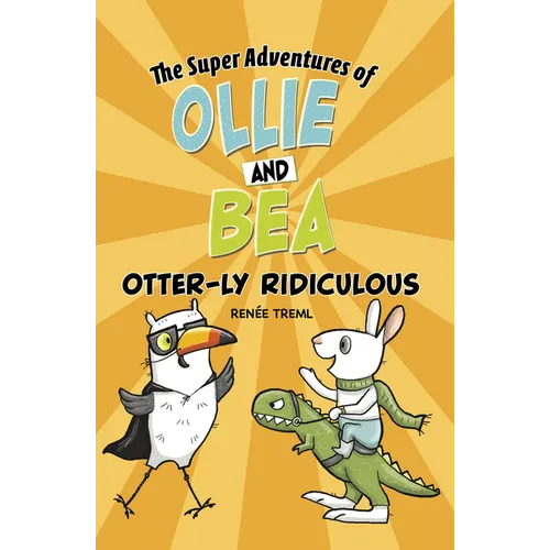 Otter-Ly Ridiculous - Paperback