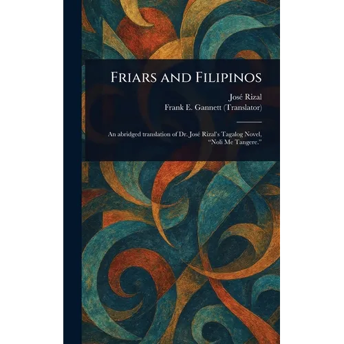 Friars and Filipinos - Hardcover