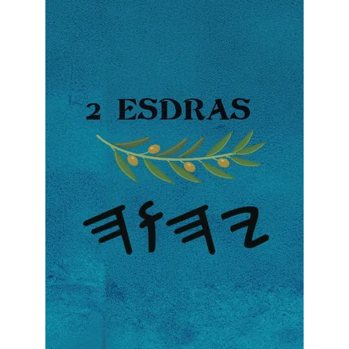 2 Esdras (Large Print) - Hardcover