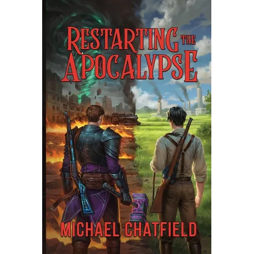 Restarting the Apocalypse - Paperback