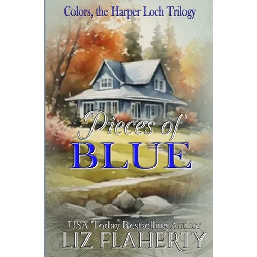 Pieces of Blue - Paperback