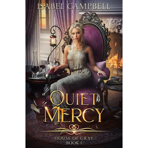 Quiet Mercy - Paperback