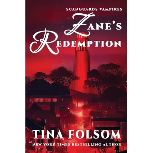 Zane's Redemption (Scanguards Vampires #5) - Paperback