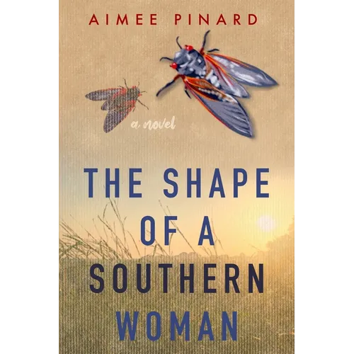 The Shape of a Southern Woman - Paperback