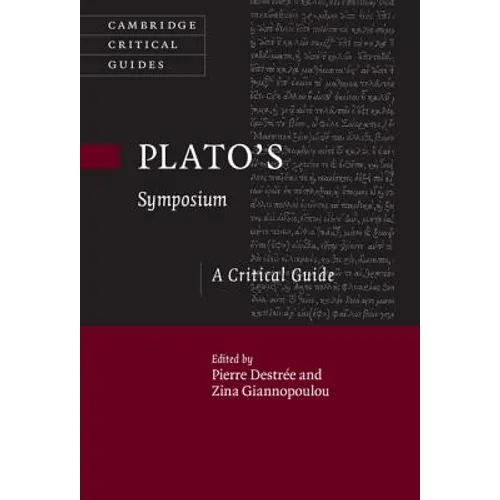 Plato's 'Symposium' - Hardcover