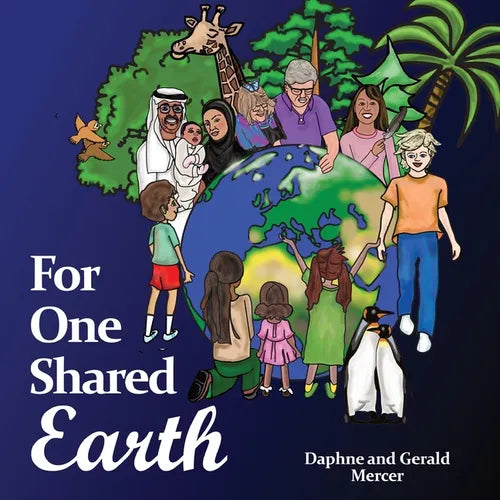 For One Shared Earth - Paperback