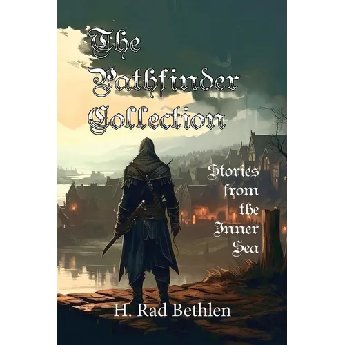 The Pathfinder Collection: Stories From the Inner Sea - Paperback