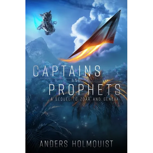 Captains and Prophets - Paperback