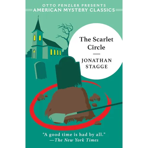 The Scarlet Circle - Paperback