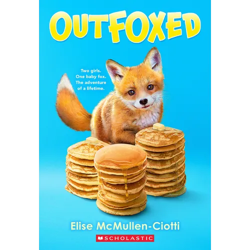 Outfoxed: A Wish Novel - Paperback