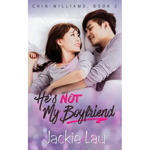 He's Not My Boyfriend - Paperback
