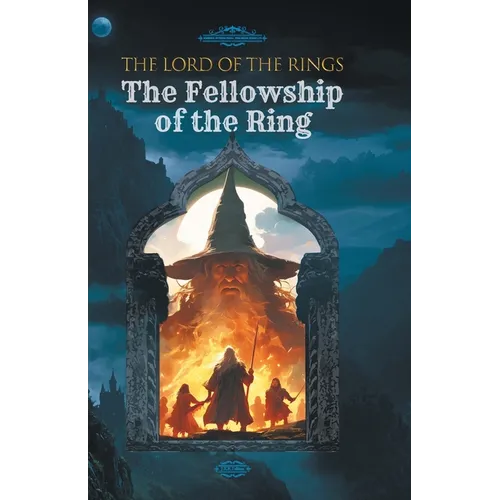 The Lord of the Rings: The Fellowship of the Ring - Paperback