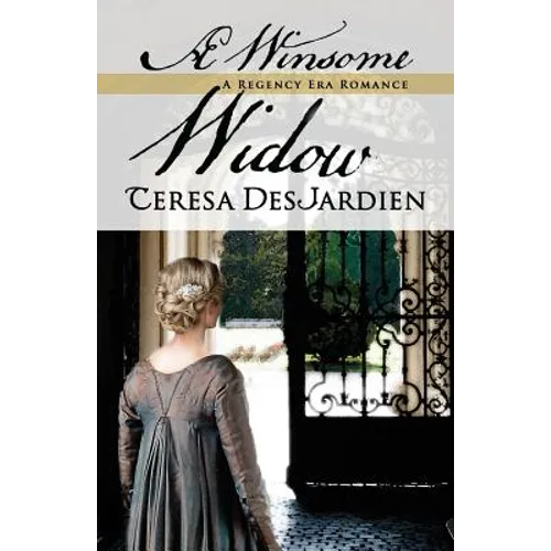 A Winsome Widow - Paperback