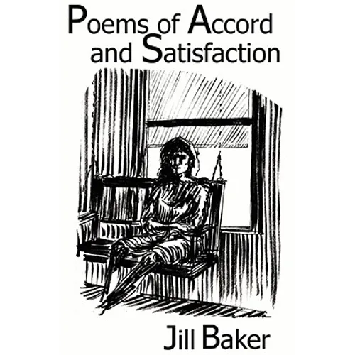 Poems of Accord and Satisfaction - Paperback