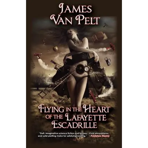 Flying in the Heart of the Lafayette Escadrille - Paperback