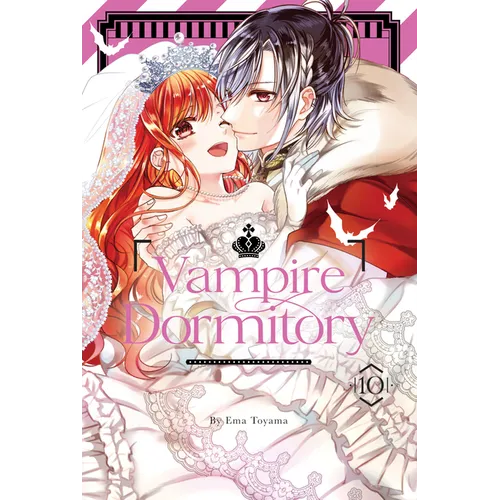 Vampire Dormitory 10 - Paperback