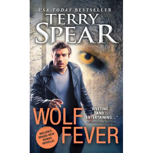 Wolf Fever - Mass Market Paperbound