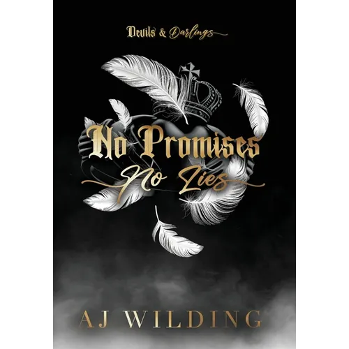 No Promises, No Lies: A mafia hockey romance - Hardcover