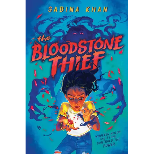 The Bloodstone Thief
