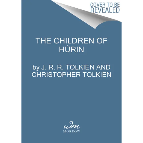 Children of Hurin - Paperback