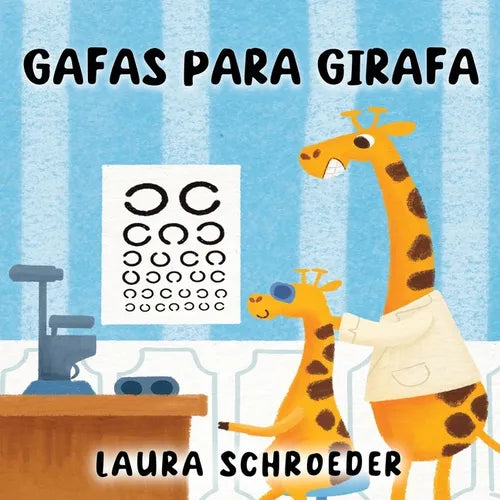 Gafas para Girafa - Paperback