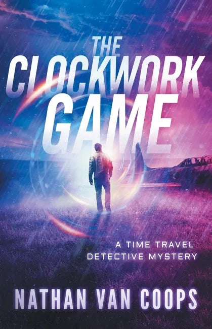 The Clockwork Game - Paperback
