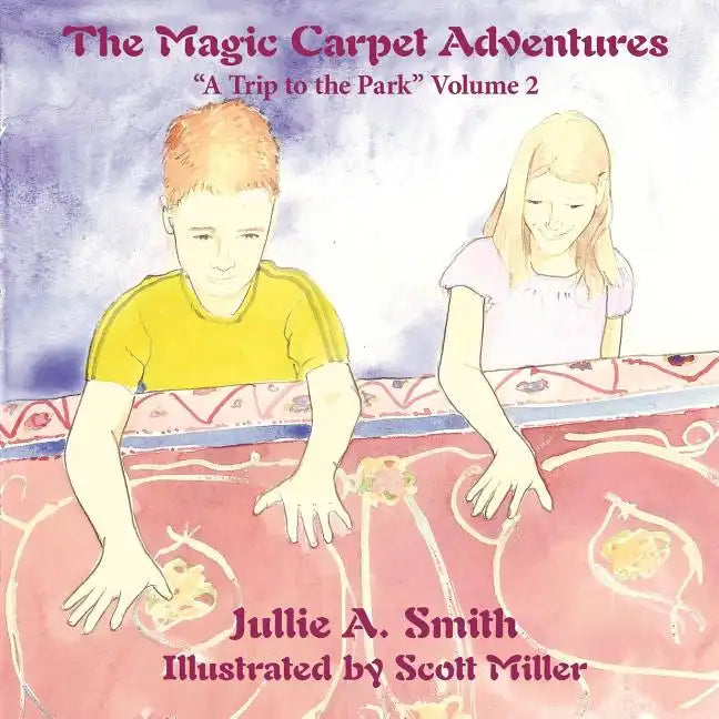 The Magic Carpet Adventures: 