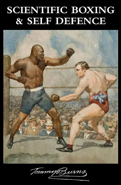 Scientific Boxing and Self Defence - Paperback