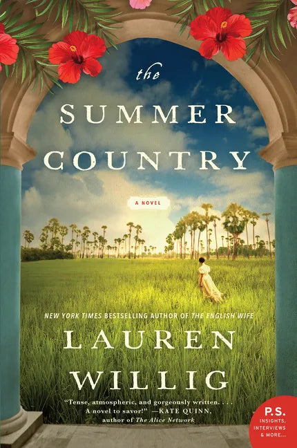 The Summer Country - Paperback