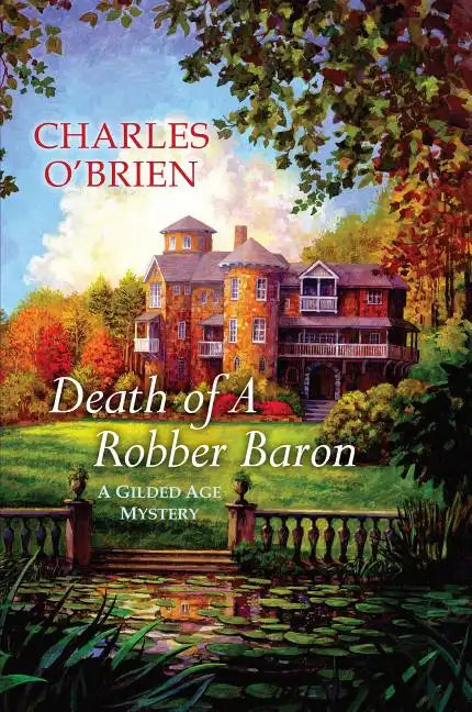 Death of a Robber Baron - Paperback