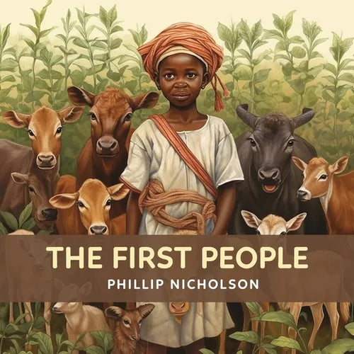 The First People - Paperback