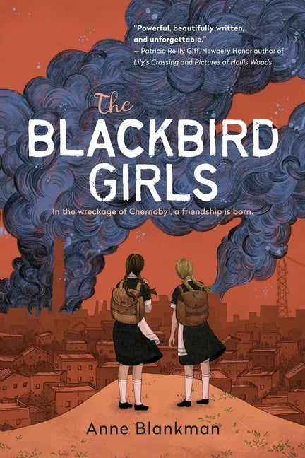 The Blackbird Girls - Library Binding