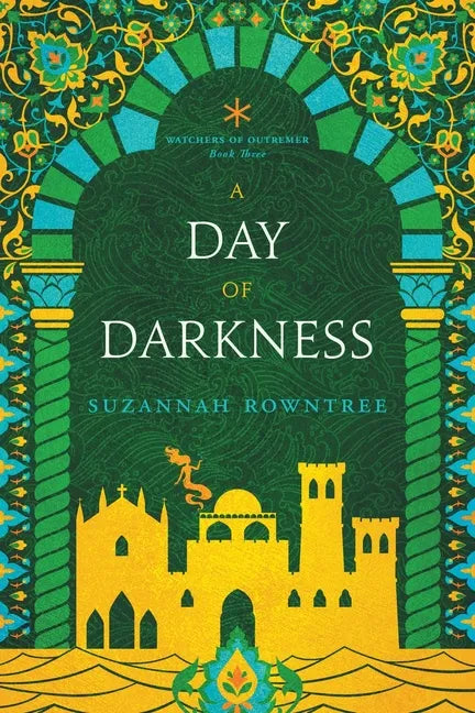 A Day of Darkness - Paperback