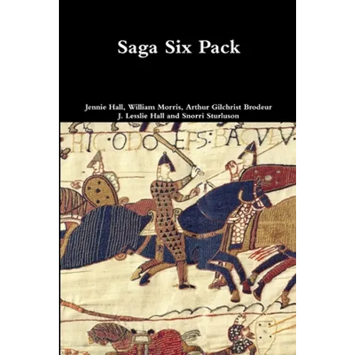 Saga Six Pack - Paperback