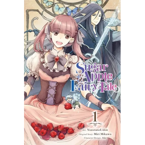 Sugar Apple Fairy Tale, Vol. 1 (Manga): Volume 1 - Paperback