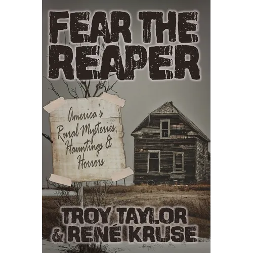 Fear the Reaper - Paperback